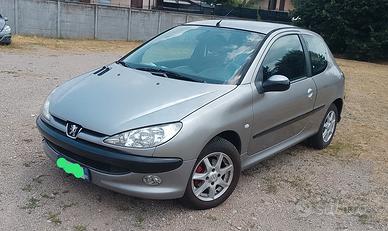 Peugeot 206 - 2004