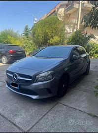 Mercedes A180