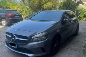 Mercedes A180