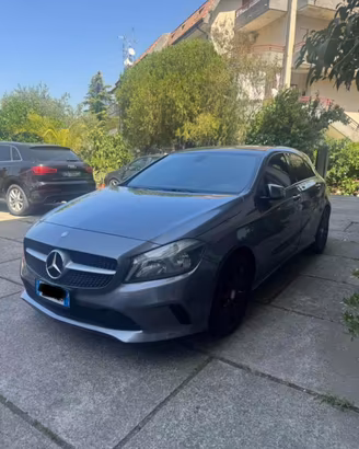 Mercedes A180
