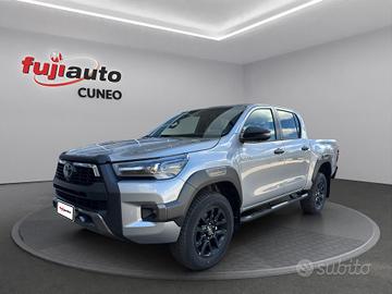 Toyota Hilux - MY25 Double Cab Invincible 48V 2.8D