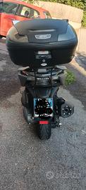 kimco xstint 400 abs