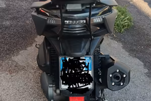 kimco xstint 400 abs