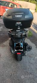 kimco xstint 400 abs