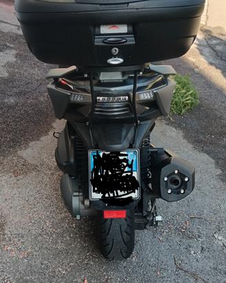kimco xstint 400 abs