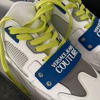 VERSACE JEANS COUTURE SNEAKERS DA UOMO