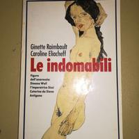 LE INDOMABILI figure dell'anoressia