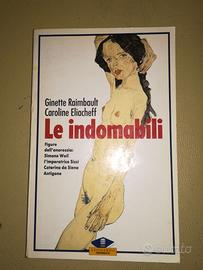 LE INDOMABILI figure dell'anoressia