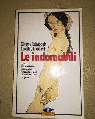 LE INDOMABILI figure dell'anoressia