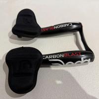 Appendici manubrio DEDA CARBON BLAST