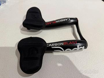 Appendici manubrio DEDA CARBON BLAST