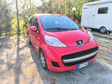 Peugeot 107 plasir 5 porte 