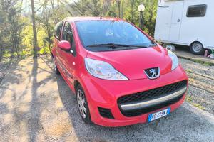 Peugeot 107 plasir 5 porte 