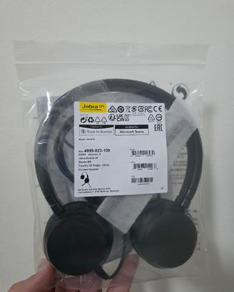 Auricolari Jabra evolve 20