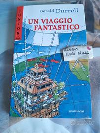 Ultimo prezzo libro un viaggio  Durrell