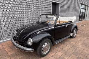 Volkswagen Maggiolone 1303 cabrio 1973