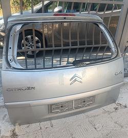 Portellone posteriore Citroen C4 Grand Picasso 