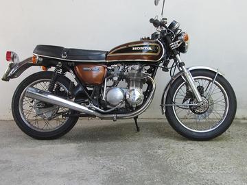 Honda four 500