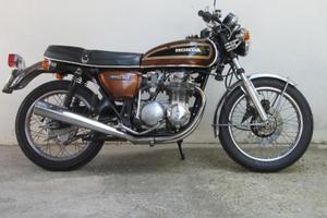 Honda four 500