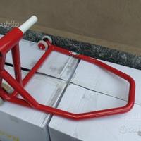 Cavalletto posteriore monobraccio bastef triumph