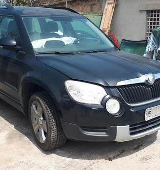 Ricambi Skoda yeti