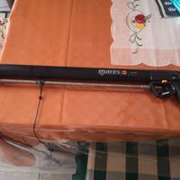 Fucile Pneumatico Sub Mares Jet 70 con riduttore