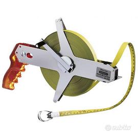Rotella metrica Stanley 50 mt con scatola