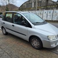 Fiat Multipla 1.9 MJT Dynamic 187km