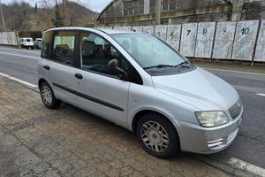 Fiat Multipla 1.9 MJT Dynamic 187km