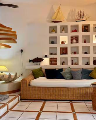 Casa vacanza villa baia dei trabucchi