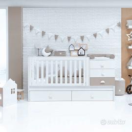 Cameretta Alondra Sero Bubble