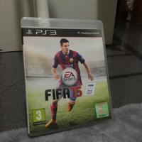 fifa 15 per PlayStation 3