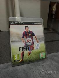 fifa 15 per PlayStation 3