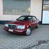 Mercedes-benz E-Series E 200 cat Cabriolet