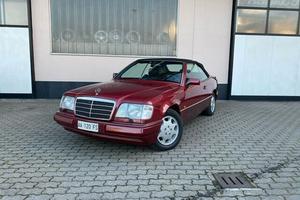 Mercedes-benz E-Series E 200 cat Cabriolet