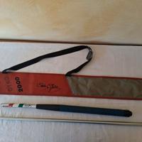 Stecca da Biliardo Dyko 2000 Firmata Carlo Cifalà