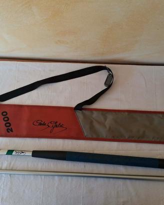 Stecca da Biliardo Dyko 2000 Firmata Carlo Cifalà