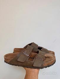 Sandali Birkenstock Arizona Made in Germany