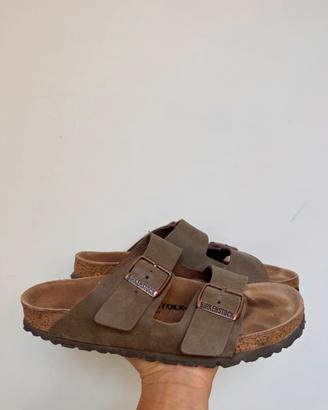 Sandali Birkenstock Arizona Made in Germany