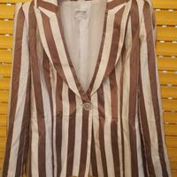 giacca collezione Armani 2005.in seta