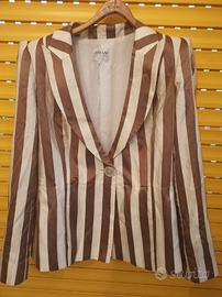 giacca collezione Armani 2005.in seta