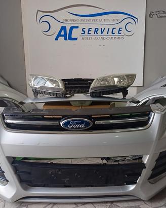 Musata Kit Airbag Ford Kuga MK2 (DM2) 2014 in poi