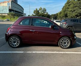 Fiat 500 Star 1.2 69cv Bordeaux