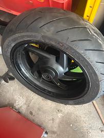 Motore t max ricMbi