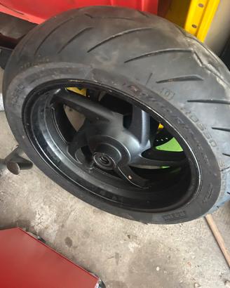 Motore t max ricMbi