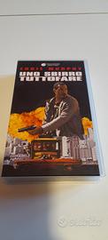 VHS Uno Sbirro Tutto Fare Eddie Murphy