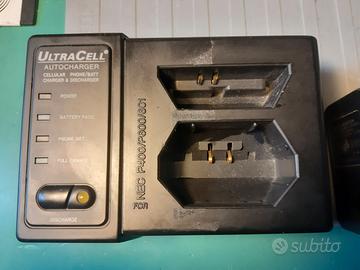 Caricabatterie vintage