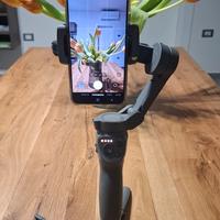 osmo dji stabilizzatore foto/video