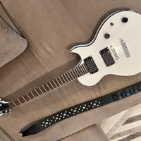 Ibanez ARZ 300 White