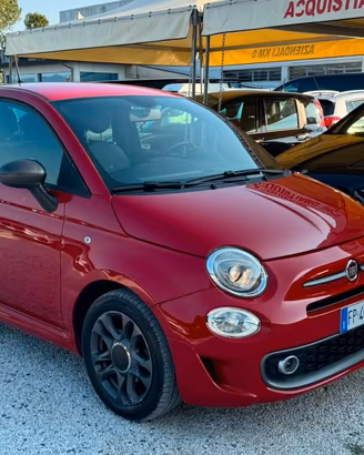 Fiat 500 1.3 Multijet 95 CV Lounge